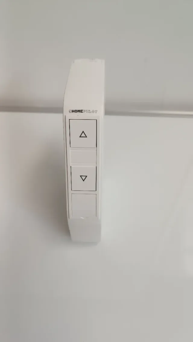 Raccoglitore persiana HomePilot E2Y3866