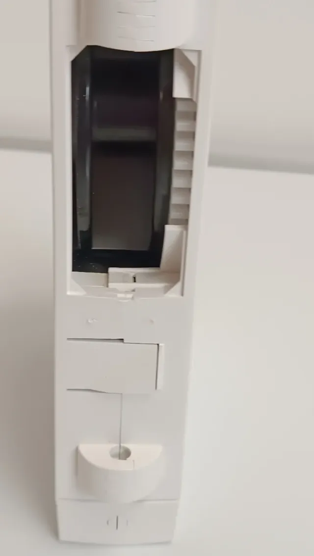 Raccoglitore persiana HomePilot E2Y3866