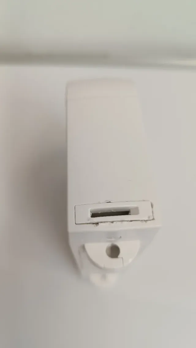 Raccoglitore persiana HomePilot E2Y3866