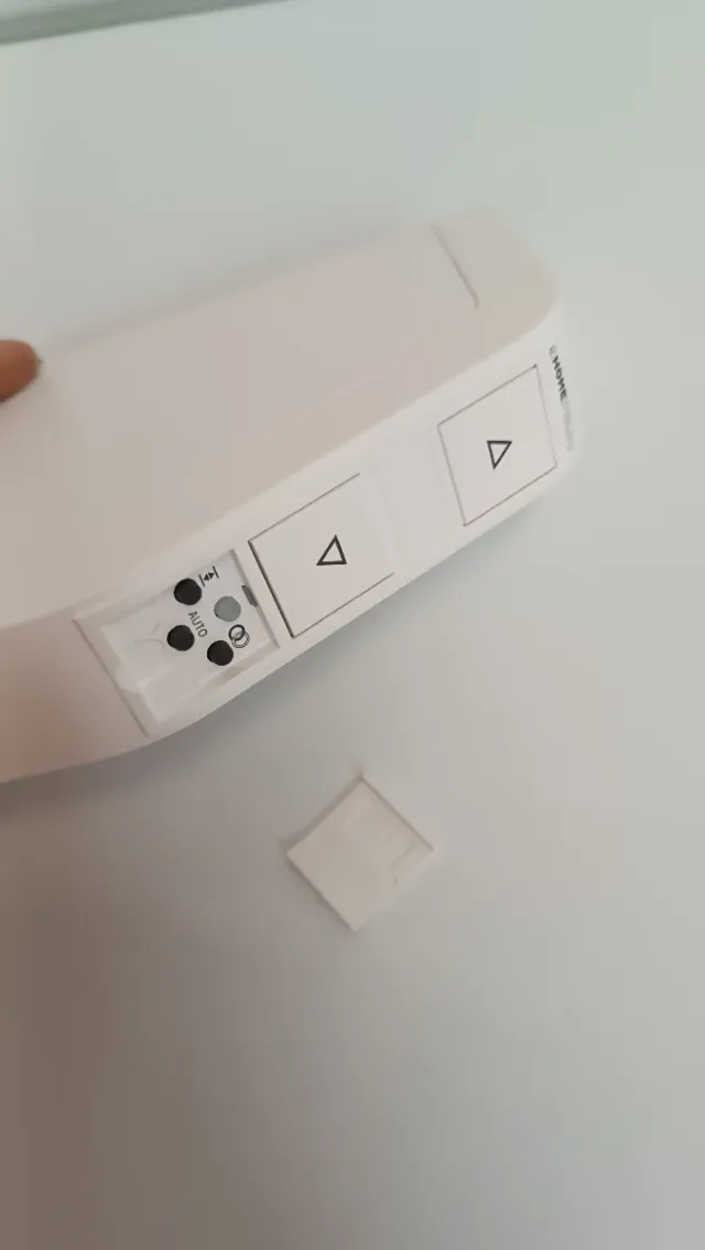 Raccoglitore persiana HomePilot E2Y3866