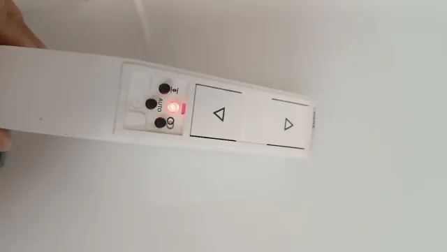 Raccoglitore persiana HomePilot E2Y3866