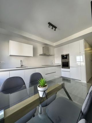 Piso en alquiler en Centro - Sagrario en Granada