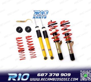 KIT SUSPENSION ROSCADA EIBACH MTS AUDI A3 8Y 20-