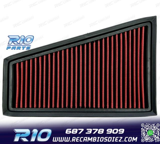 FILTRO ADMISION MERCEDES CLA W117 X117 13-19