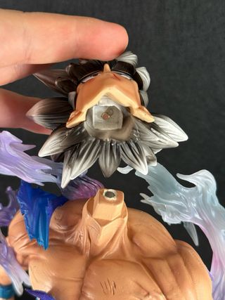 Dragon Ball Goku Ultra Istinto Figure 43cm