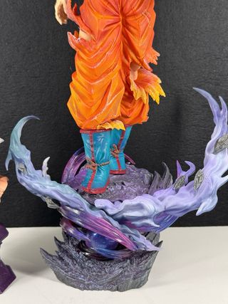 Dragon Ball Goku Ultra Istinto Figure 43cm