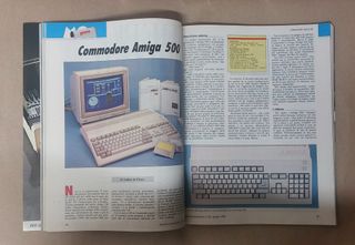 Rivista MC Microcomputer n.64 giugno 1987