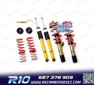 KIT SUSPENSION ROSCADA EIBACH MTS AUDI A3 8V 12-20