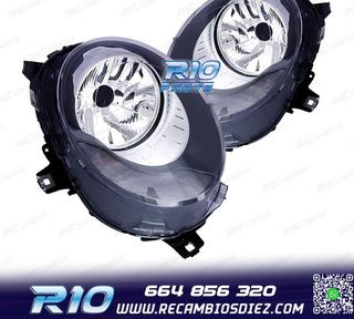 FAROS PARA MINI F56 14- BLANCO