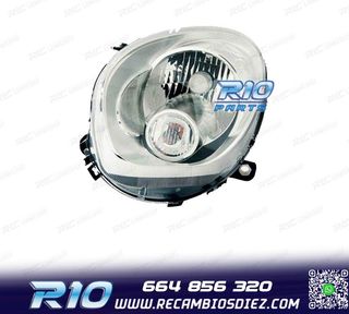 FARO IZQ PARA MINI COUNTRYMAN 10-16 BLANCO