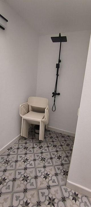 Piso en alquiler en La Goleta - San Felipe Neri en Málaga