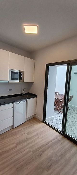 Piso en alquiler en La Goleta - San Felipe Neri en Málaga
