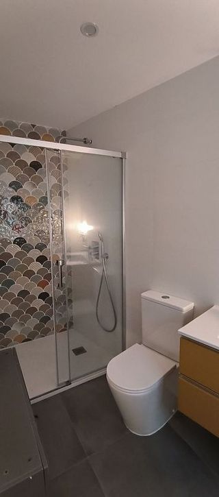 Piso en alquiler en La Goleta - San Felipe Neri en Málaga