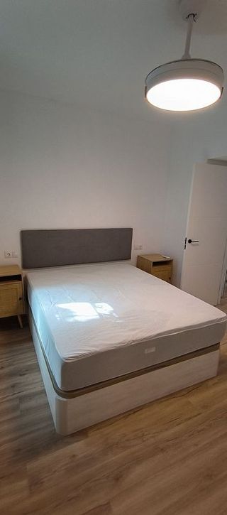 Piso en alquiler en La Goleta - San Felipe Neri en Málaga