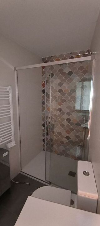 Piso en alquiler en La Goleta - San Felipe Neri en Málaga