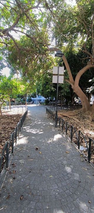 Piso en alquiler en La Goleta - San Felipe Neri en Málaga