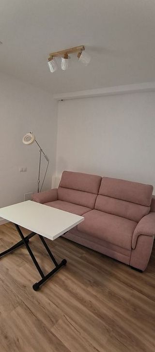 Piso en alquiler en La Goleta - San Felipe Neri en Málaga