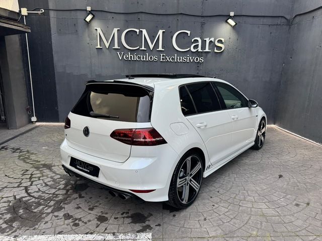 Volkswagen Golf R 2.0 TSI BMT 4Motion 221 kW (300 CV) DSG