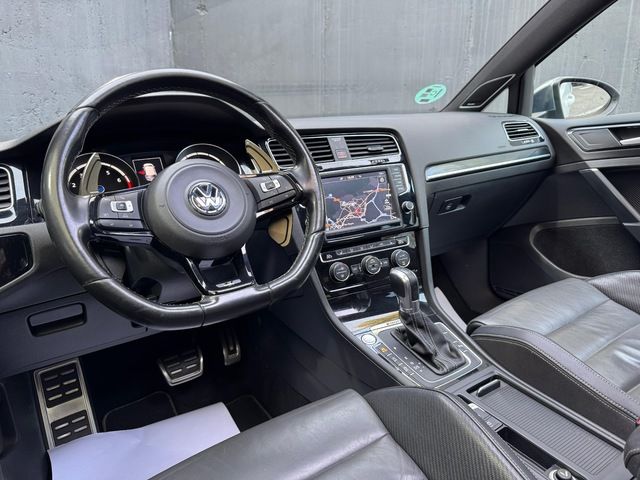 Volkswagen Golf R 2.0 TSI BMT 4Motion 221 kW (300 CV) DSG