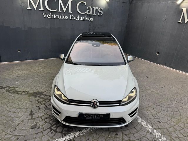 Volkswagen Golf R 2.0 TSI BMT 4Motion 221 kW (300 CV) DSG