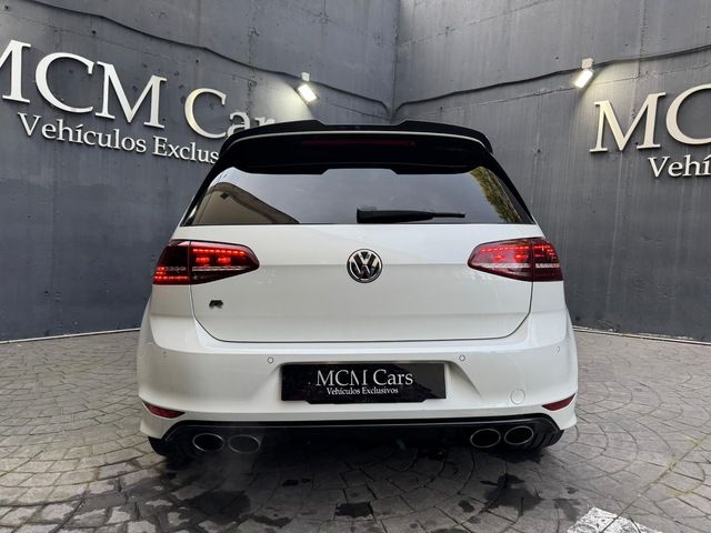 Volkswagen Golf R 2.0 TSI BMT 4Motion 221 kW (300 CV) DSG