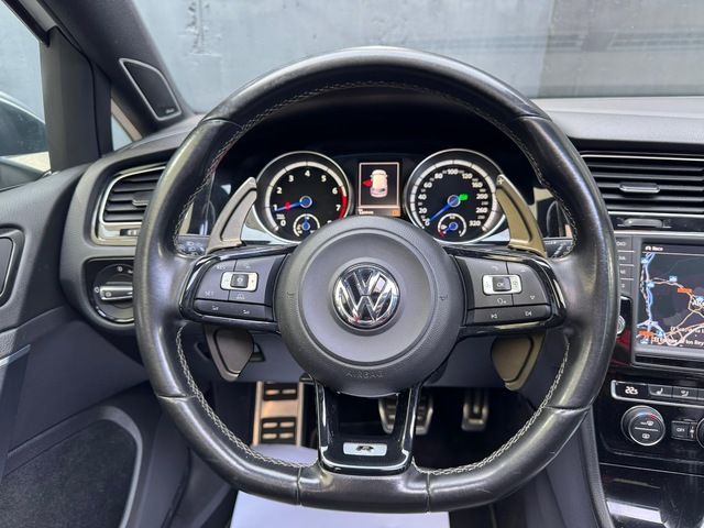 Volkswagen Golf R 2.0 TSI BMT 4Motion 221 kW (300 CV) DSG