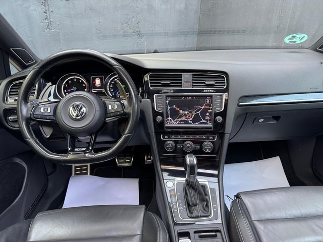Volkswagen Golf R 2.0 TSI BMT 4Motion 221 kW (300 CV) DSG