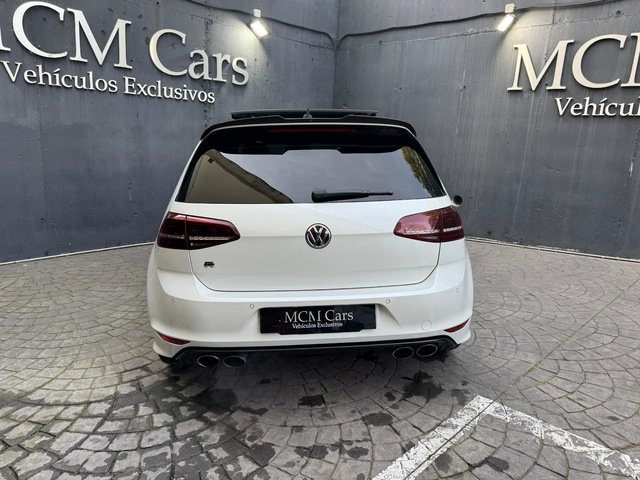Volkswagen Golf R 2.0 TSI 4Motion 221 kW (300 CV) DSG