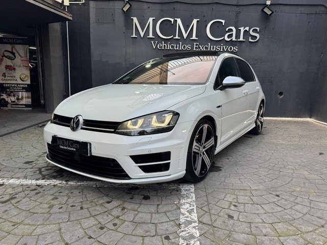 Volkswagen Golf R 2.0 TSI 4Motion 221 kW (300 CV) DSG