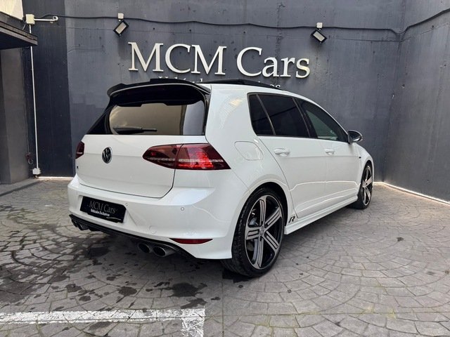 Volkswagen Golf R 2.0 TSI 4Motion 221 kW (300 CV) DSG