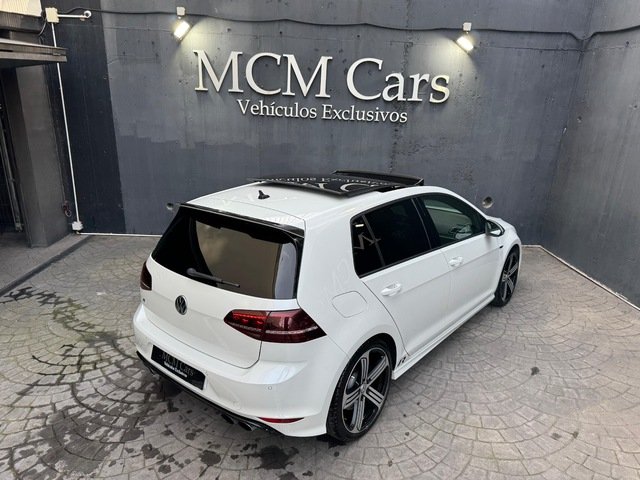 Volkswagen Golf R 2.0 TSI 4Motion 221 kW (300 CV) DSG