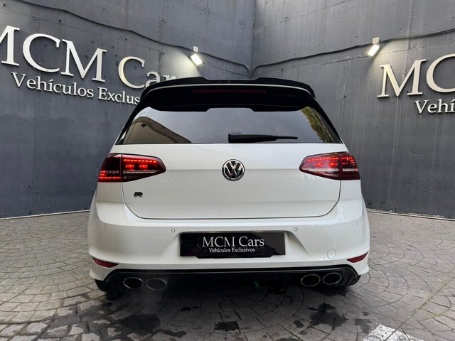 Volkswagen Golf R 2.0 TSI 4Motion 221 kW (300 CV) DSG