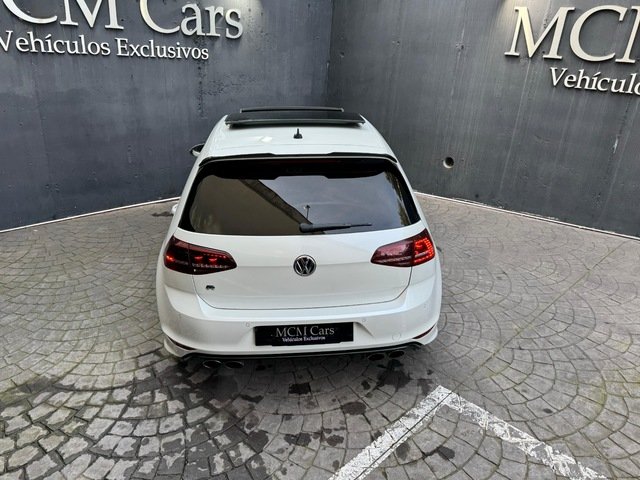 Volkswagen Golf R 2.0 TSI 4Motion 221 kW (300 CV) DSG