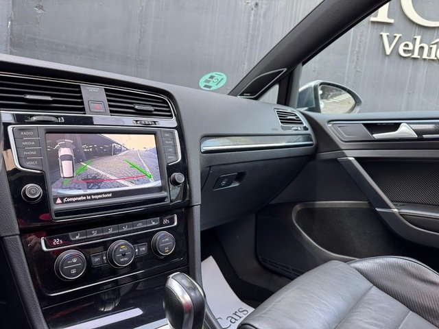 Volkswagen Golf R 2.0 TSI 4Motion 221 kW (300 CV) DSG