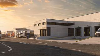 Nave industrial en alquiler en Silla