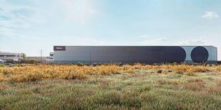 Nave industrial en alquiler en Silla