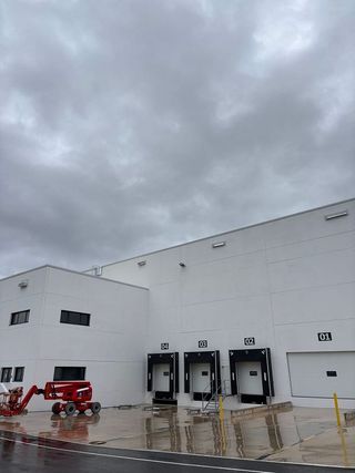 Nave industrial en alquiler en Silla