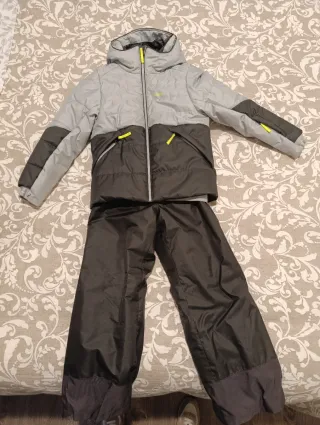 Conjunto esquí niño 6 años