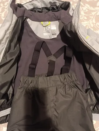 Conjunto esquí niño 6 años