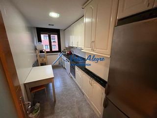 Piso en alquiler en Haro