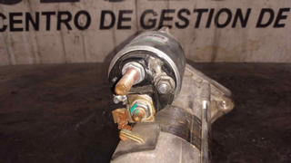 MOTOR ARRANQUE BMW SERIE 3 BERLINA (E46) 2.0 16V