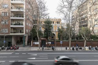 Piso en alquiler en Almagro en Madrid