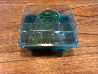 Semilleros de 12 celdas – nuevos, sin usar