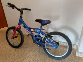 Bicicleta infantil 16