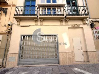 Local comercial en alquiler en El Ejido - La Merced - La Victoria en Málaga