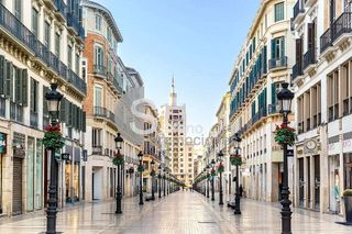 Local comercial en alquiler en El Ejido - La Merced - La Victoria en Málaga