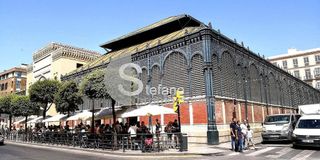 Local comercial en alquiler en El Ejido - La Merced - La Victoria en Málaga