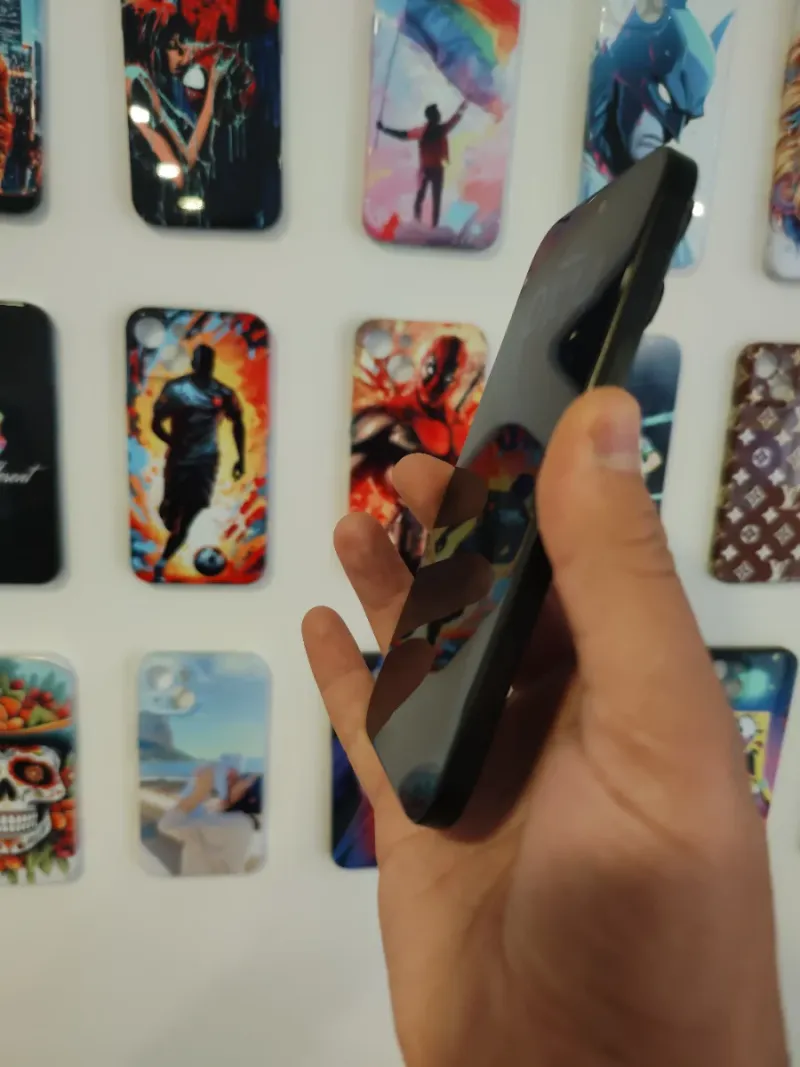 iPhone 16 Pro Max 1TB Negro 92% Batería afbeelding 4