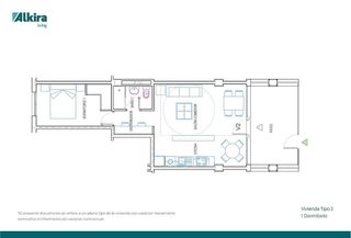Piso en alquiler en Espartales en Alcalá de Henares