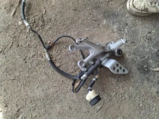 Pompa Freno Posteriore MT-125